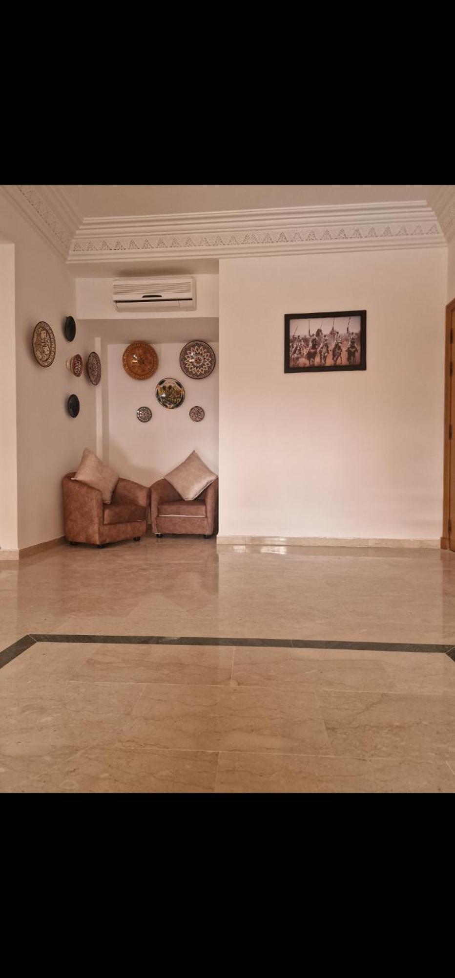 شقة Apprt De Luxe Babylon 1 مراكش المظهر الخارجي الصورة