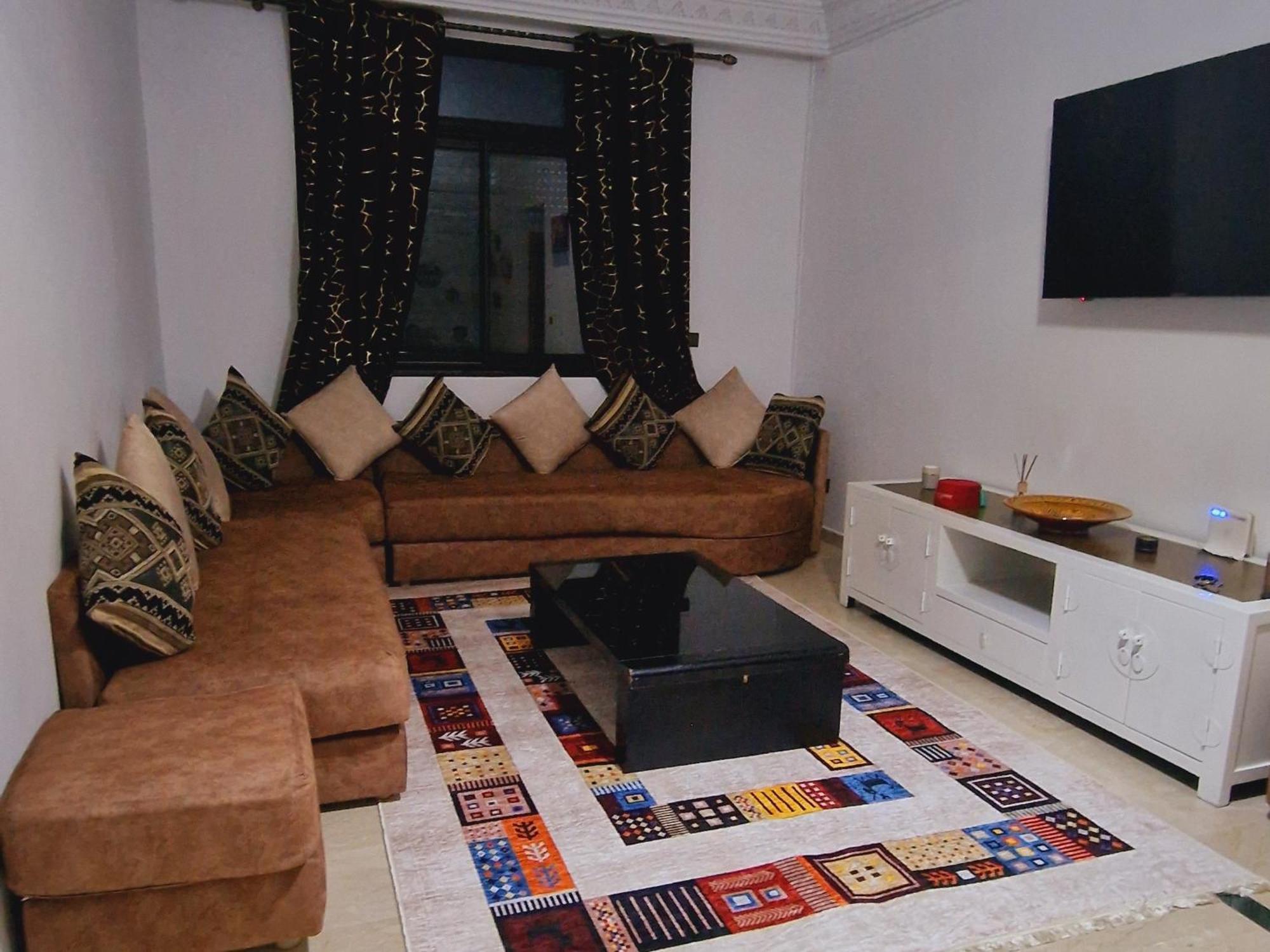 شقة Apprt De Luxe Babylon 1 مراكش المظهر الخارجي الصورة